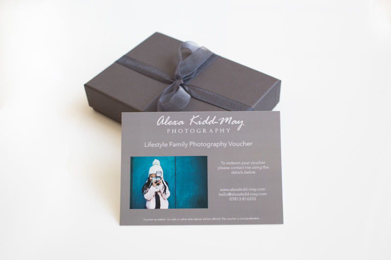 photography gift vouchers